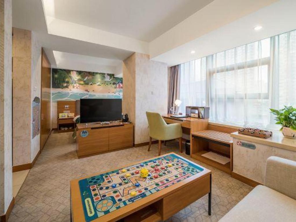 ג'ינג'ו Oak Chateau מראה חיצוני תמונה