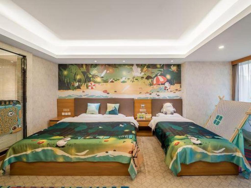 ג'ינג'ו Oak Chateau מראה חיצוני תמונה