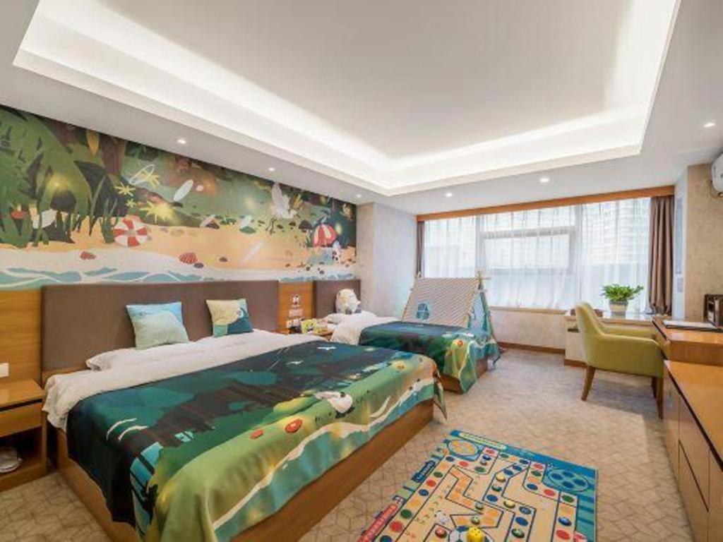 ג'ינג'ו Oak Chateau מראה חיצוני תמונה