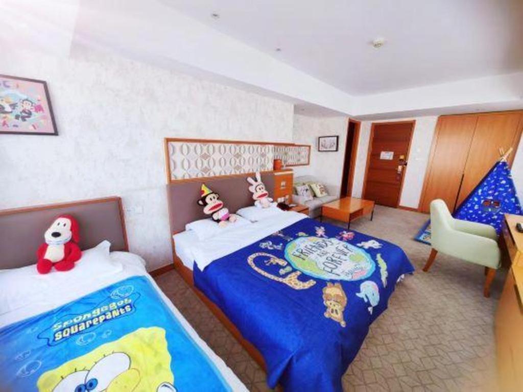 ג'ינג'ו Oak Chateau מראה חיצוני תמונה