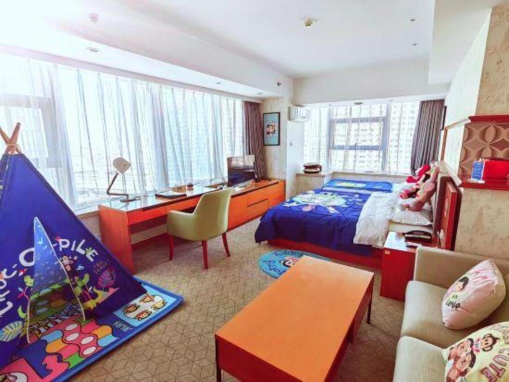 ג'ינג'ו Oak Chateau מראה חיצוני תמונה