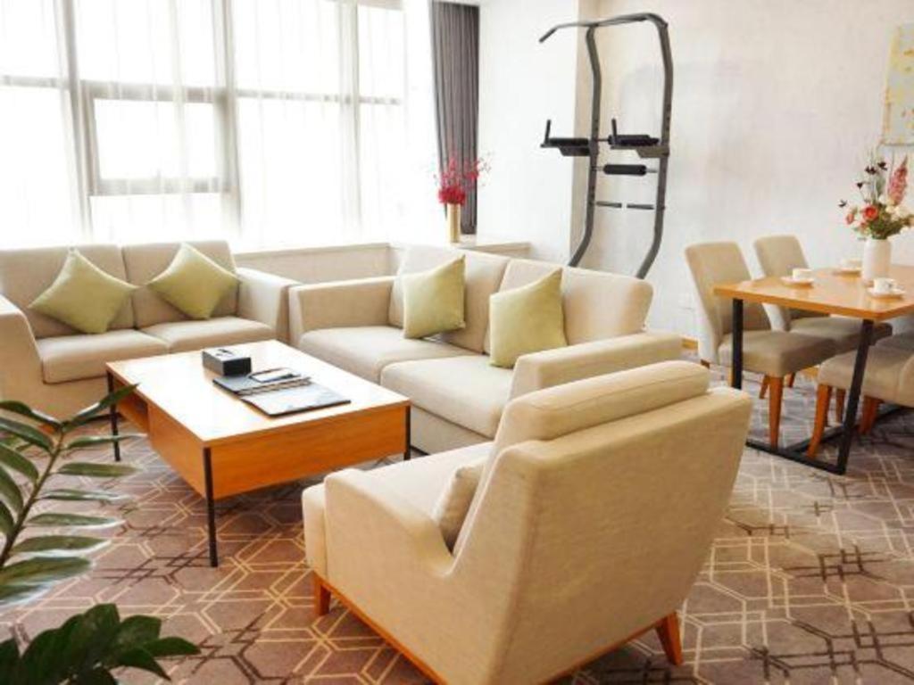 ג'ינג'ו Oak Chateau מראה חיצוני תמונה