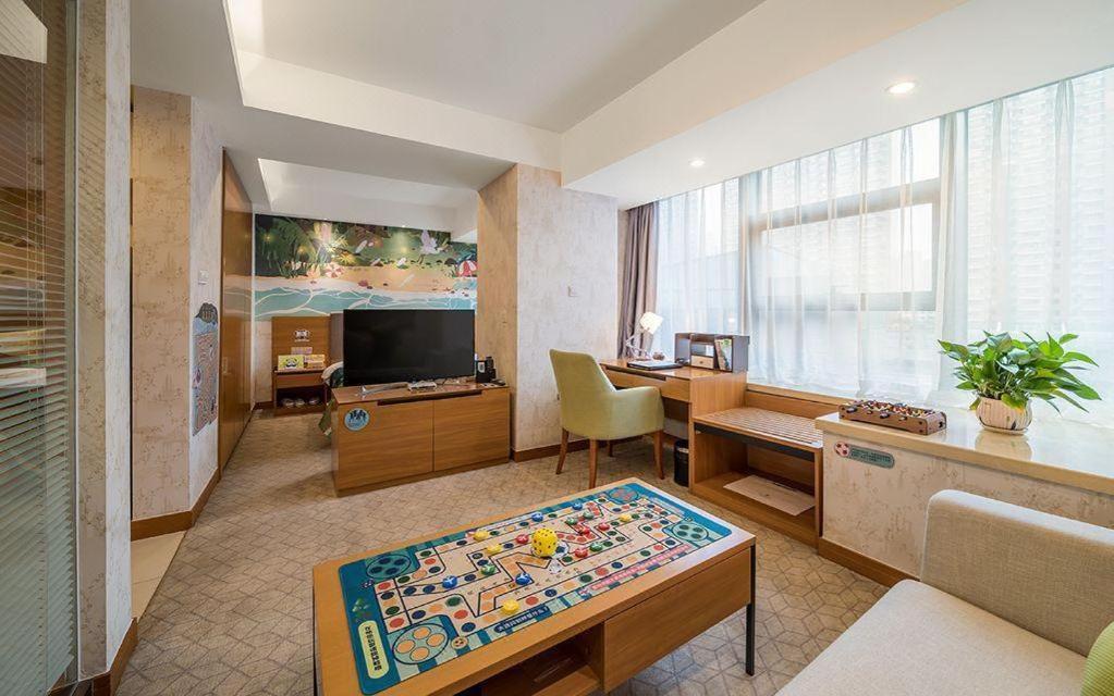 ג'ינג'ו Oak Chateau מראה חיצוני תמונה