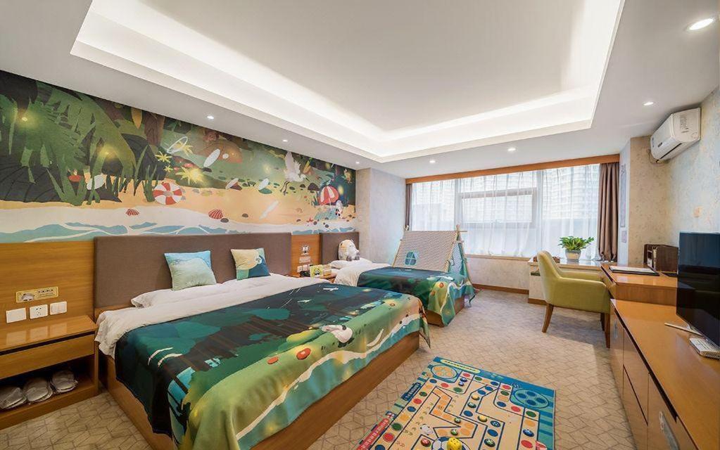 ג'ינג'ו Oak Chateau מראה חיצוני תמונה