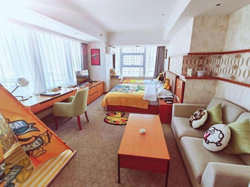 ג'ינג'ו Oak Chateau מראה חיצוני תמונה